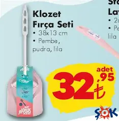 KLOZET FIRÇA SETİ KLOZET FIRÇA SETİ